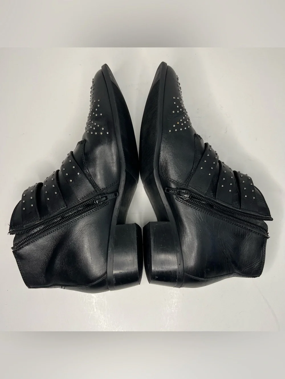 Bronx silver studded